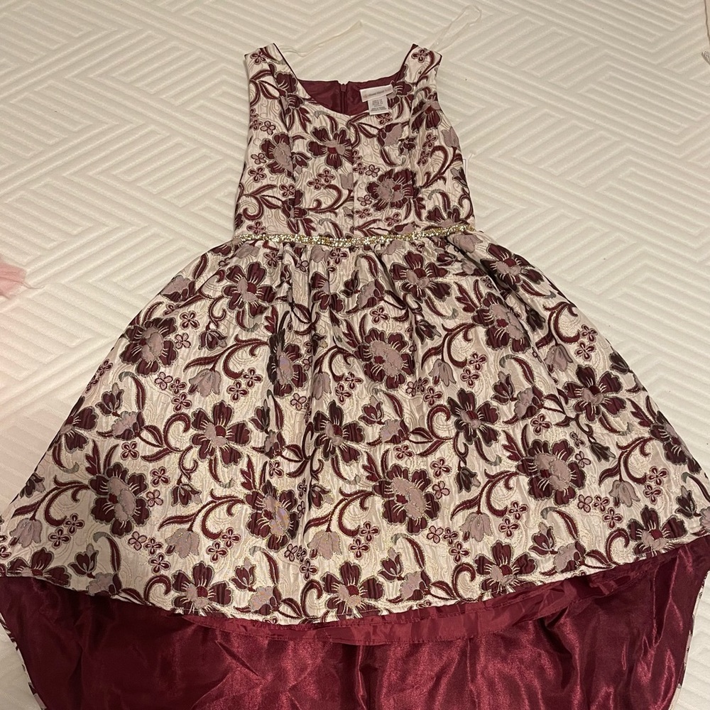 Girl party wear dress